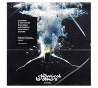 The Chemical Brothers Further (CD) Album