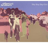 The Chemical Brothers - Hey Boy Hey Girl [3 Trax Maxi]