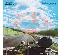 The Chemical Brothers No Geography (CD) Album