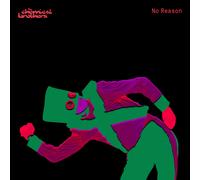 The Chemical Brothers - No Reason (Red Coloured) (Limited Edition Maxi-Single) (12"Vinyl)