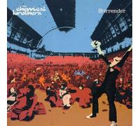 The Chemical Brothers - Surrender - Cd