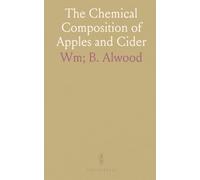 The Chemical Composition of Apples and Cider: I. Apple Analysis for Cider; II. Cider Composition via Pure Yeasts