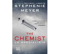 The chemist. La specialista - Meyer Stephenie