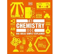 The Chemistry Book (Copertina rigida) DK Big Ideas