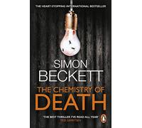 The Chemistry of Death: (David Hunter 1): Harry Treadaway is Dr David Hunter: the darkly compelling new TV series ‘The Chemistry of Death’ - streaming now on Paramount+
