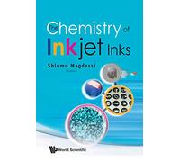 The Chemistry Of Inkjet Inks