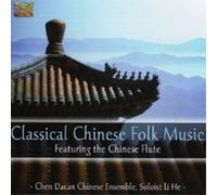The Chen Dacan Chinese Ensemble Classical Chinese Folk Music (CD) Album