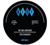 The Cheques / The Merits - The Cheques / The Merits - In The Groove / Arabian Jerk
