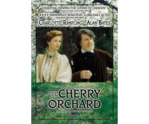 The Cherry Orchard (DVD) Charlotte Rampling Alan Bates Katrin Cartlidge