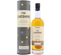 The Cheshire - Second Release English Single Malt Whisky 70cl