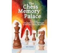 The Chess Memory Palace