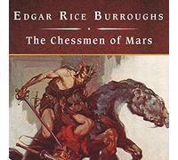 The Chessmen of Mars, with eBook