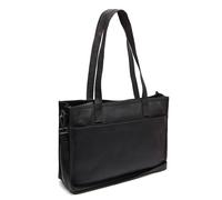 The Chesterfield Brand Adana Borsa shopper Pelle 40 cm Scomparto per laptop nero