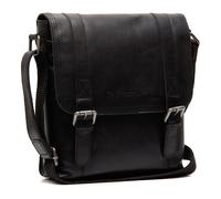 The Chesterfield Brand Adelanto Borsa a tracolla Pelle 25 cm nero