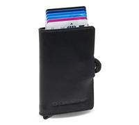 The Chesterfield Brand Albury Cardholder Black