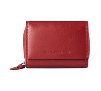 The Chesterfield Brand Aldra Portafoglio Pelle 12 cm rosso