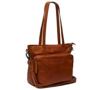 The Chesterfield Brand Alicante Borsa a tracolla Pelle 31 cm marrone