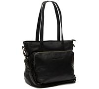 The Chesterfield Brand Alicante Shopper Black