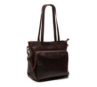 The Chesterfield Brand Alicante Shopper Brown