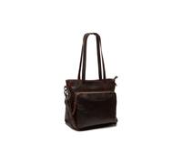 The Chesterfield Brand Alicante Shopper marrone