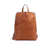 The Chesterfield Brand Amanda Zaino marrone, pelle di vacchetta pull-up, donna