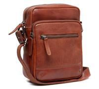 The Chesterfield Brand Amantea Borsa a tracolla Pelle 17 cm marrone