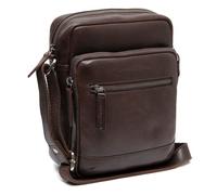 The Chesterfield Brand Amantea Borsa a tracolla Pelle 17 cm marrone