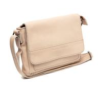 The Chesterfield Brand Ann Borsa a tracolla Vera Pelle 25 cm beige