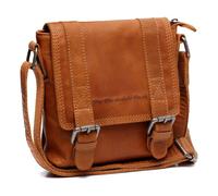The Chesterfield Brand Ariano Borsa a tracolla Pelle 17 cm marrone