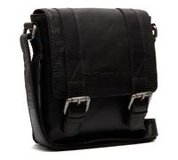 The Chesterfield Brand Ariano Borsa a tracolla Pelle 17 cm nero