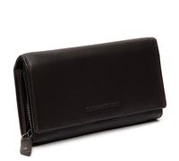 The Chesterfield Brand Arvento - Portafoglio 12cc 18 cm (marrone)