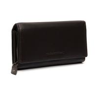 The Chesterfield Brand Arvento Portafoglio Pelle 18 cm marrone
