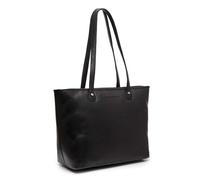 The Chesterfield Brand Astano Borsa a tracolla Pelle 33 cm Scomparto per laptop nero