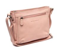 The Chesterfield Brand Aston Borsa a tracolla Pelle 25 cm arancia