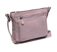 The Chesterfield Brand Aston Borsa a tracolla Pelle 25 cm viola