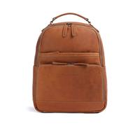 The Chesterfield Brand Austin Zaino cognac, pelle, uomo, 13L