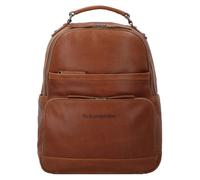 The Chesterfield Brand Austin Zaino cognac, pelle, uomo, 13L