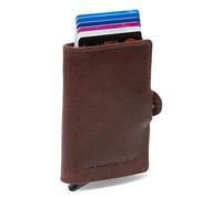 The Chesterfield Brand Baldwin Cardholder Brown