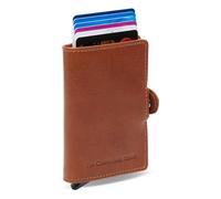 The Chesterfield Brand Baldwin Cardholder Cognac