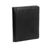 The Chesterfield Brand Wax Pull Up Caso di scrittura Pelle 22 cm schwarz (C40-1052-00)