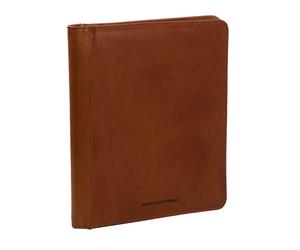 The Chesterfield Brand Barnet Document Case Cognac