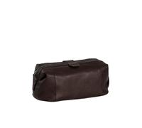 THE CHESTERFIELD BRAND Beauty case VINCE marrone