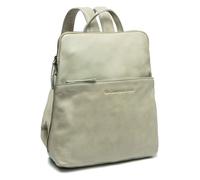 The Chesterfield Brand Bern Zaino da città Vera Pelle 32 cm verde