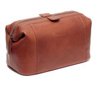 The Chesterfield Brand Stefan borsa da toilette cognac