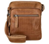 The Chesterfield Brand Birmingham - Borsa a tracolla M 21.5 cm (cognac)