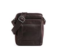 The Chesterfield Brand Wax Pull Up Birmingham Borsa a tracolla pelle 17 cm