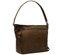 The Chesterfield Brand Bolivia Borsa a tracolla Pelle 32 cm oliva