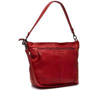 The Chesterfield Brand Bolivia Borsa a tracolla Pelle 32 cm rosso