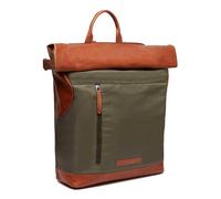 The Chesterfield Brand Bornholm Backpack Steel Green