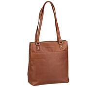 The Chesterfield Brand Raynor Borsa a tracolla Pelle 27 cm marrone